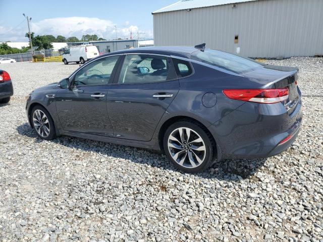 KIA OPTIMA 2017 Серый