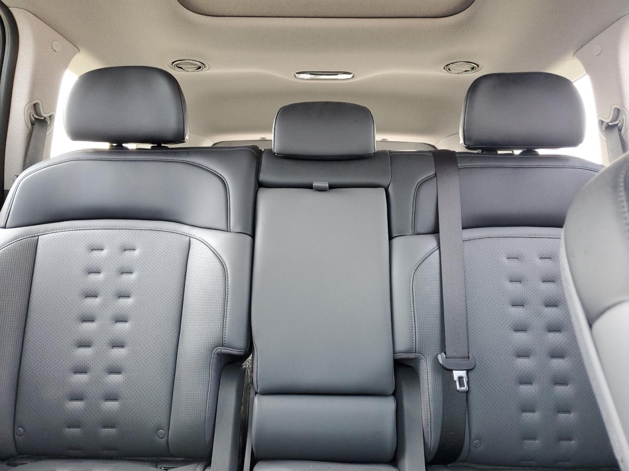 2025 Kia Ev9 Wind VIN: 5XYAFFS55SG003519 Lot: 64262335