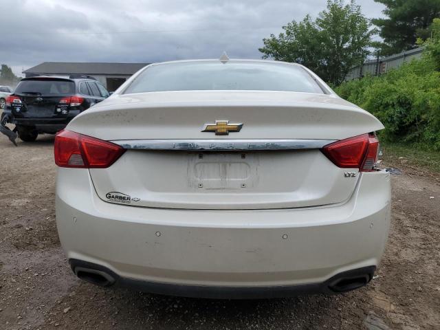 Sedans CHEVROLET IMPALA 2014 White