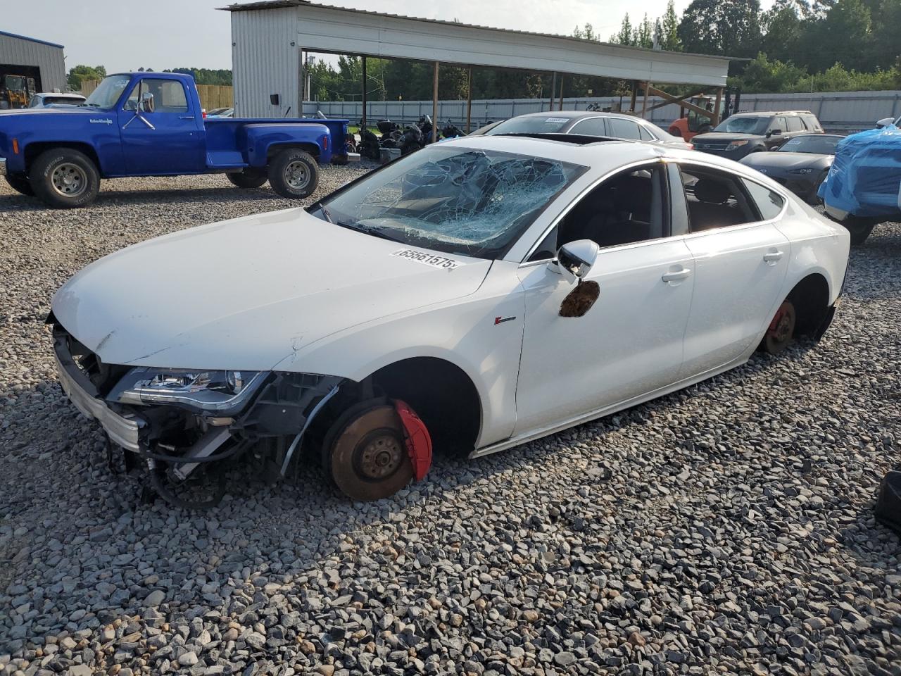wausgafc8cn024742 WAUSGAFC8CN024742 2012 Audi A7 Prestige
