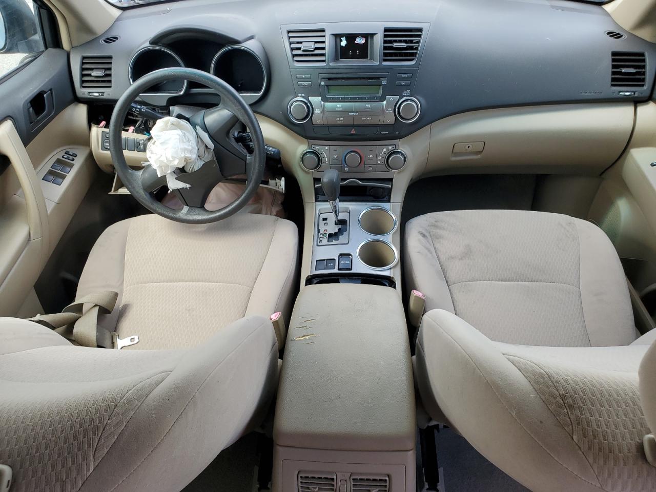 2008 Toyota Highlander VIN: JTEDS41A782014452 Lot: 65533805