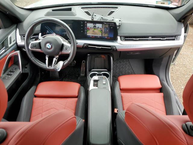  BMW X1 2023 Srebrny