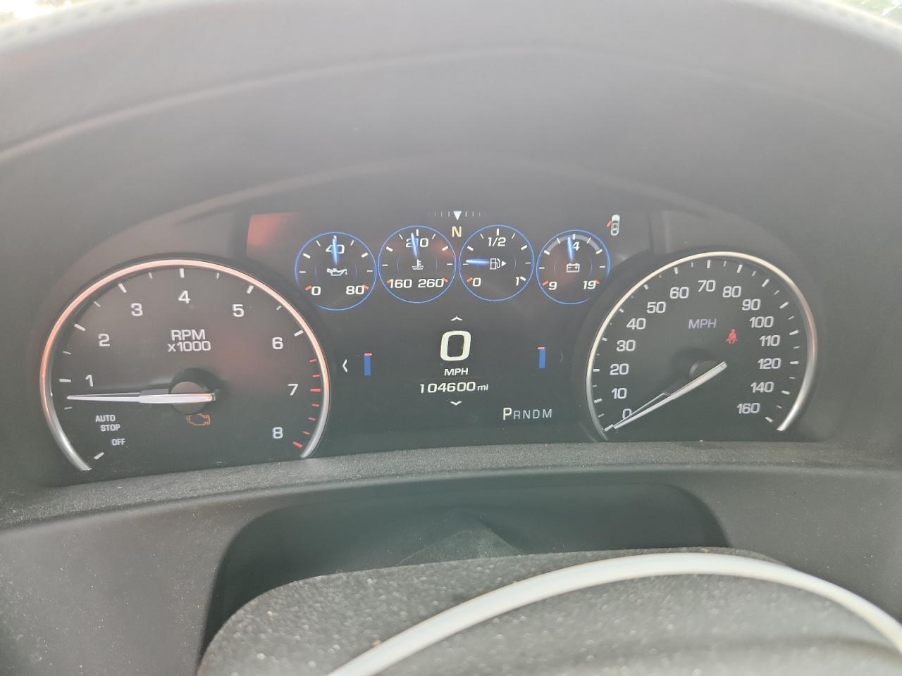 2016 Cadillac Ct6 Luxury VIN: 1G6KD5RS6GU159416 Lot: 63772755