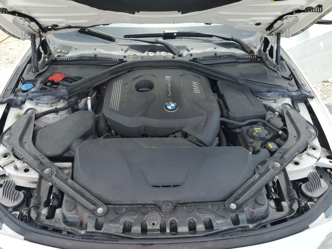 2018 BMW 430I VIN: WBA4Z1C55JEC70771 Lot: 62642395