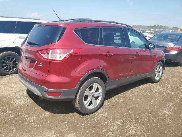 Parquets FORD ESCAPE 2014 Czerwony