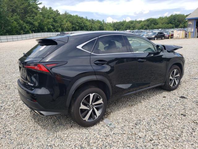  LEXUS NX 2018 Czarny