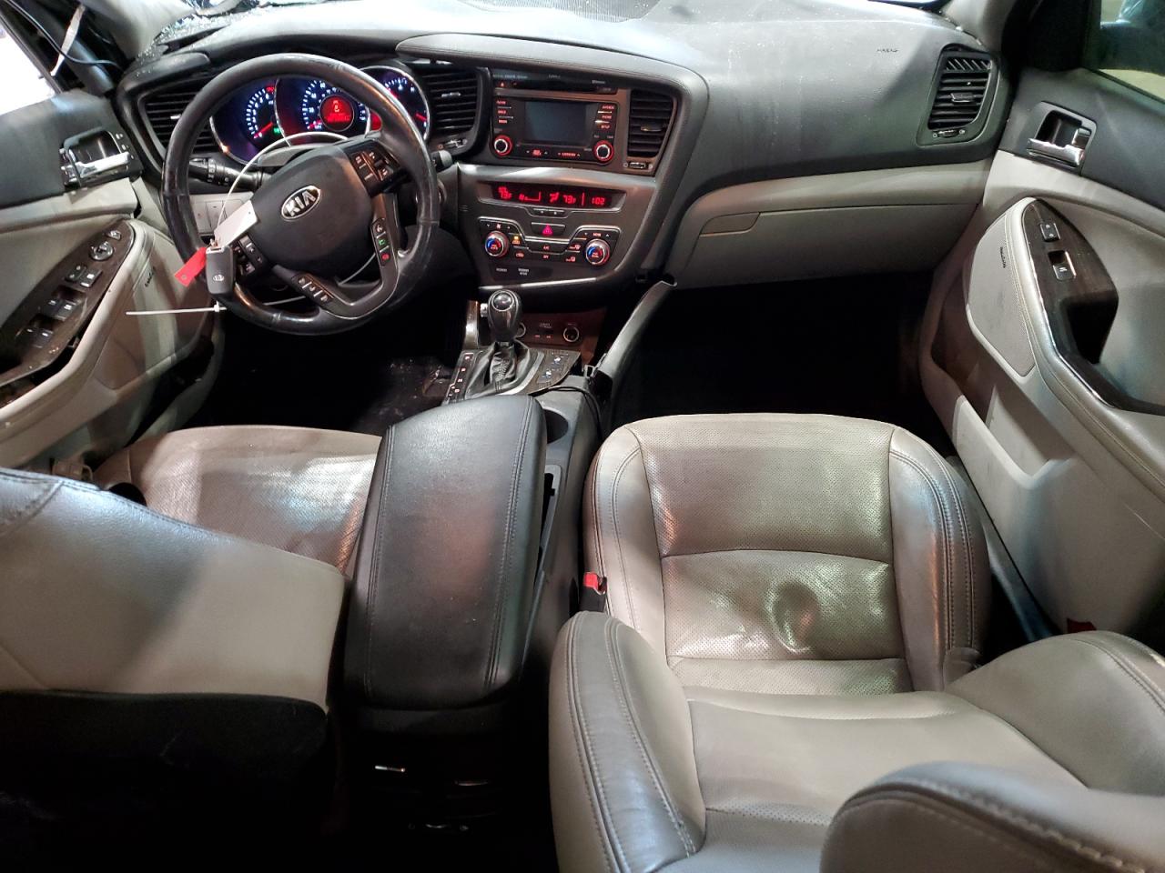 5xxgn4a72dg196725 5XXGN4A72DG196725 2013 Kia Optima Ex
