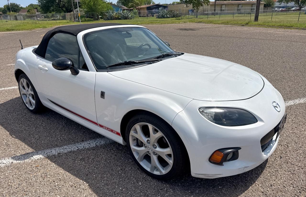 2013 Mazda Mx-5 Miata Club