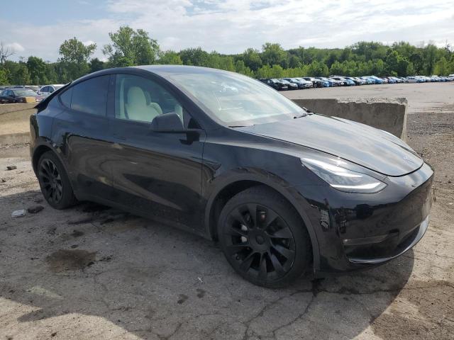  TESLA MODEL Y 2021 Black
