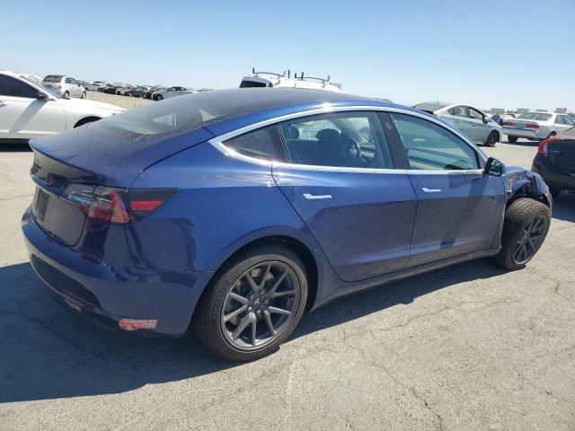  TESLA MODEL 3 2018 Blue