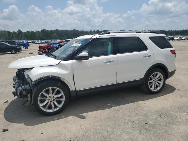 2012 Ford Explorer Limited
