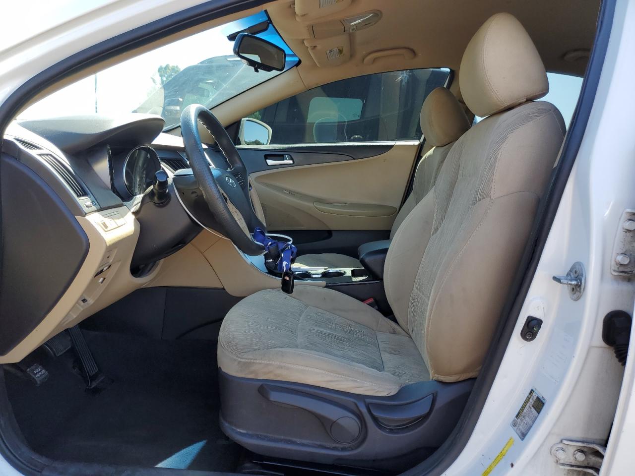 2013 Hyundai Sonata Gls VIN: 5NPEB4AC9DH550774 Lot: 65381265