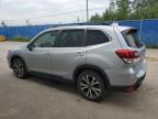 2019 SUBARU FORESTER LIMITED   for sale at Copart NB - MONCTON