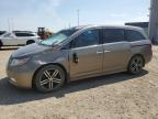2012 HONDA ODYSSEY TOURING   for sale at Copart AB - EDMONTON