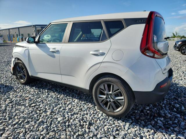  KIA SOUL 2021 Белы