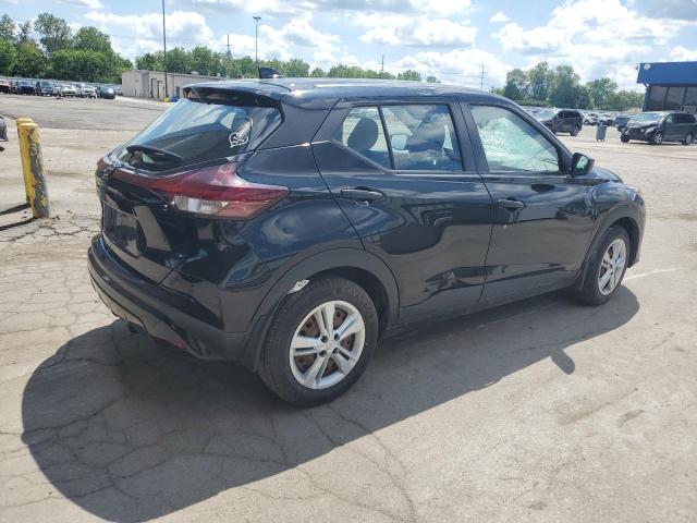  NISSAN KICKS 2021 Black