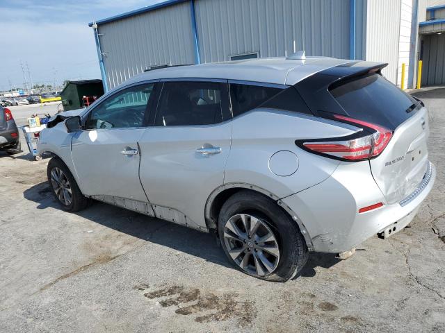  NISSAN MURANO 2017 Srebrny