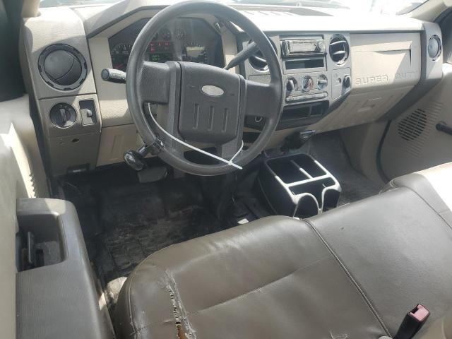 2008 FORD F250 SUPER DUTY  