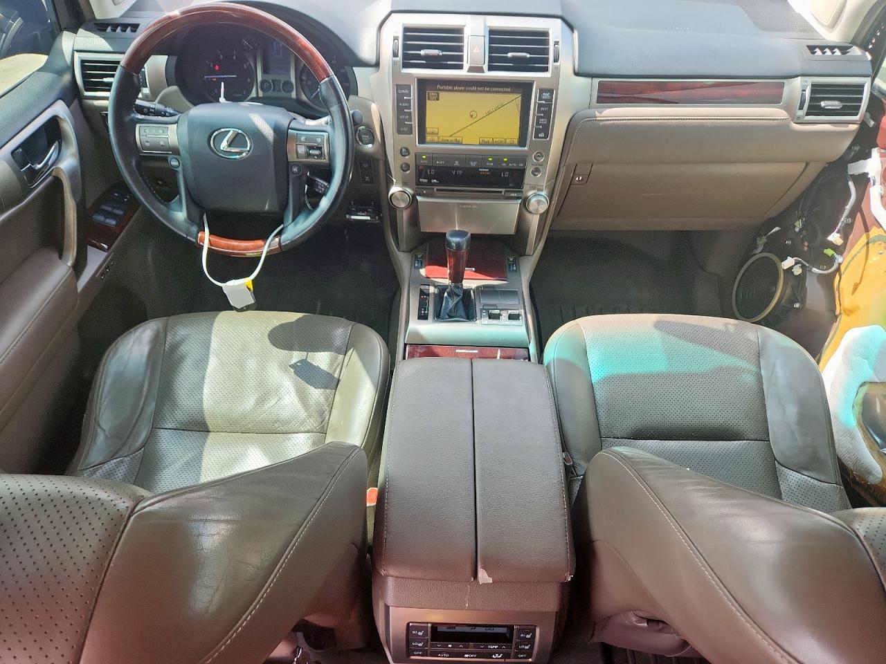 2010 Lexus Gx 460 VIN: JTJBM7FXXA5010711 Lot: 64109475