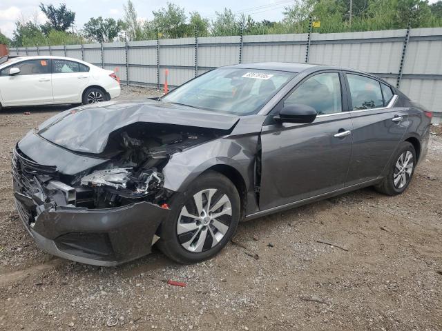  NISSAN ALTIMA 2025 Серый