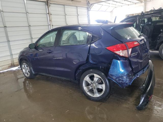  HONDA HR-V 2017 Granatowy