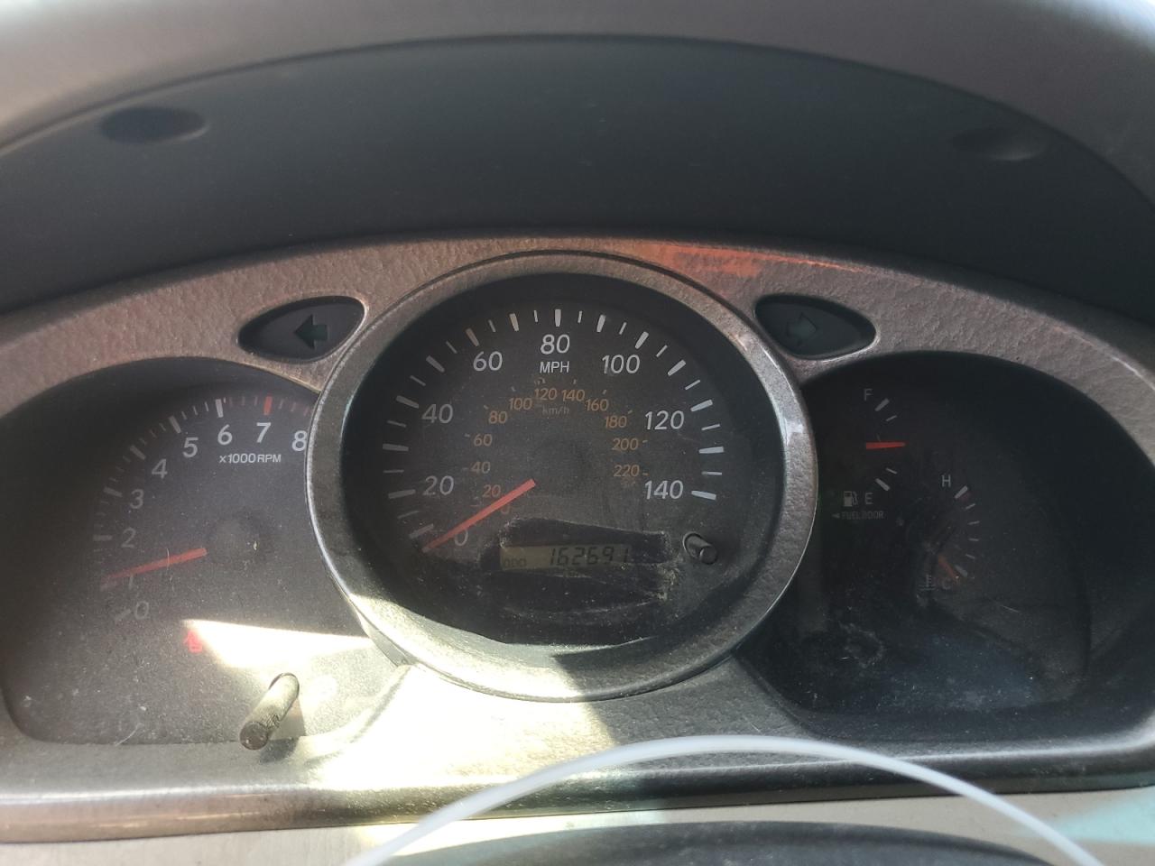 2003 Toyota Highlander Limited VIN: JTEGF21A130092042 Lot: 65445115