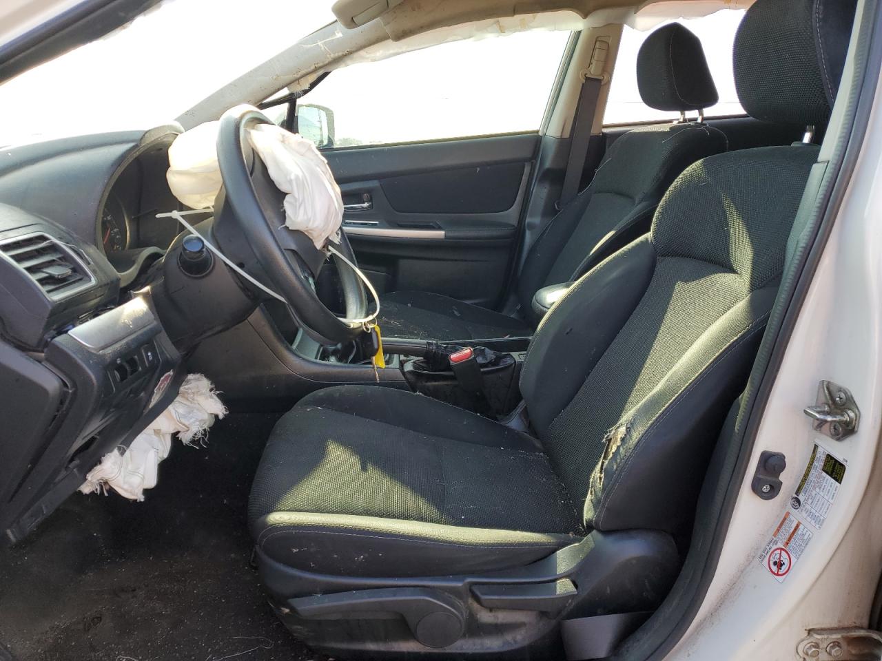 2015 Subaru Xv Crosstrek 2.0 Premium VIN: JF2GPACC7F9269978 Lot: 64826435
