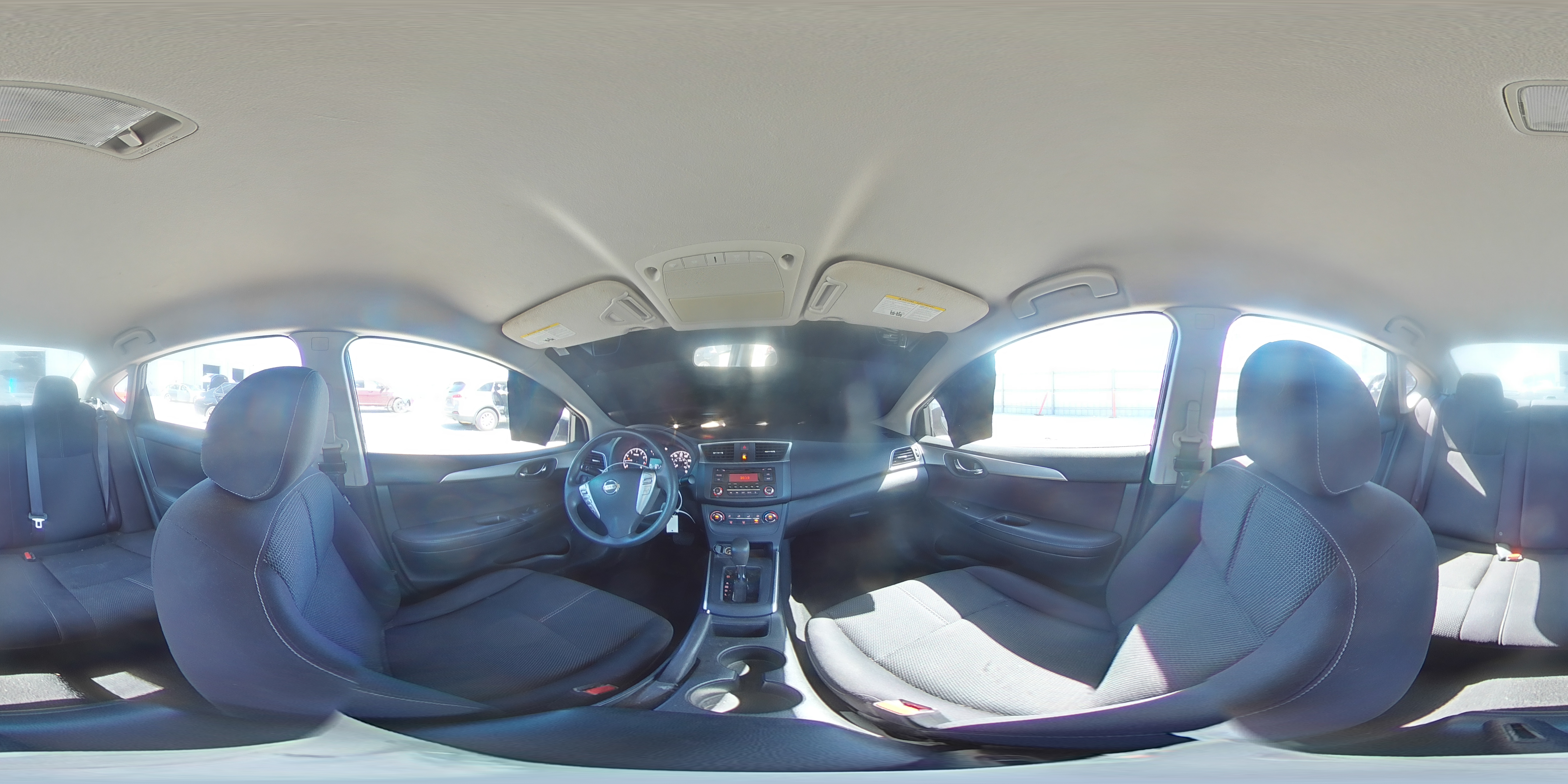 2016 Nissan Sentra S VIN: 3N1AB7AP0GY337032 Lot: 65372735