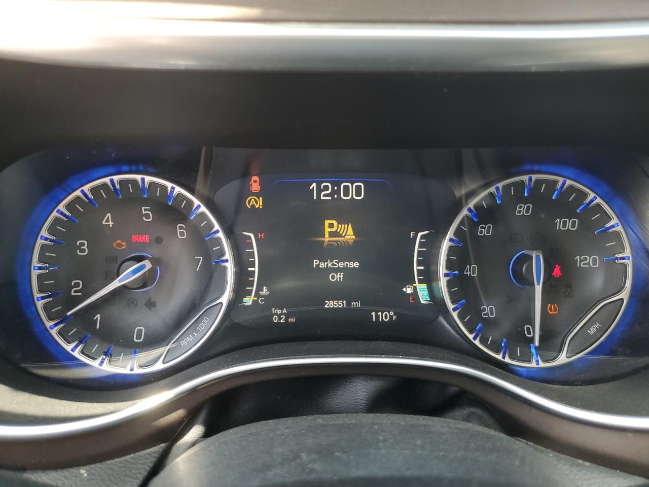 2019 Chrysler Pacifica Touring L Plus VIN: 2C4RC1EG1KR570527 Lot: 64864105