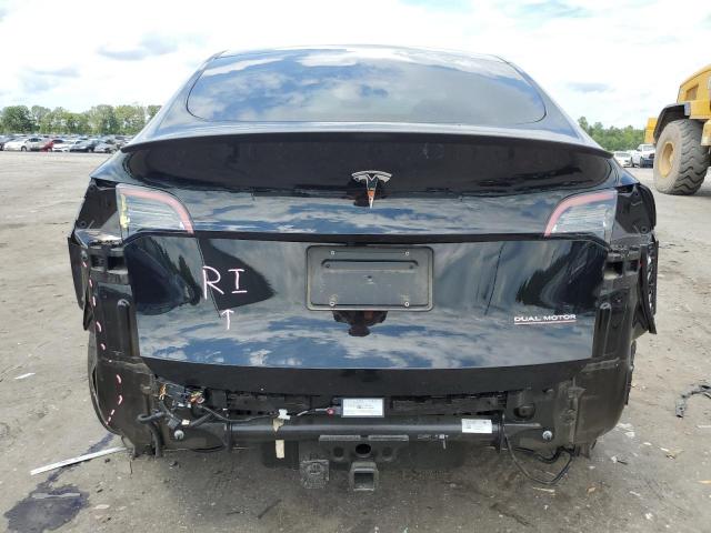  TESLA MODEL Y 2022 Czarny