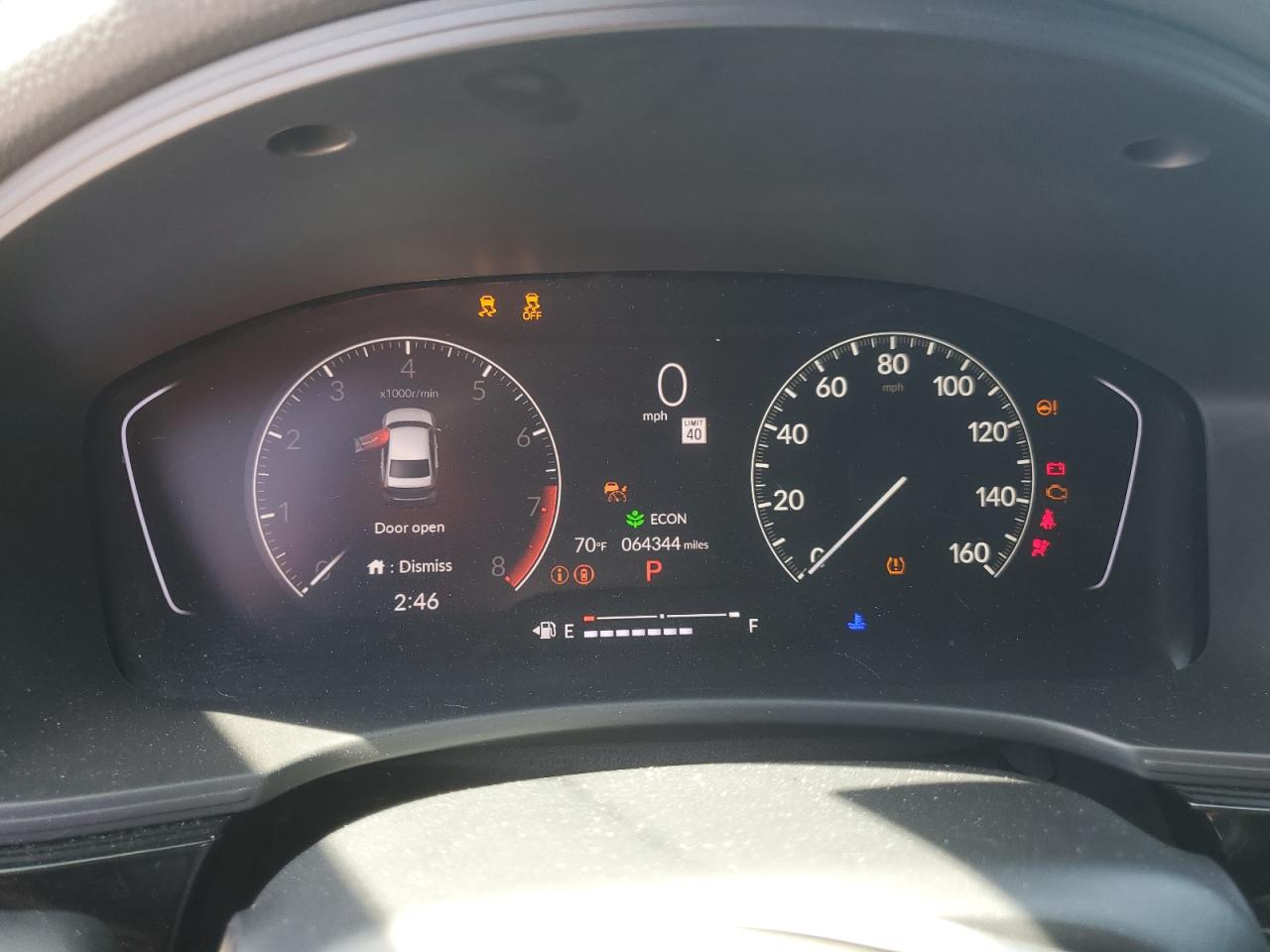 2022 Honda Civic Sport VIN: 2HGFE2F58NH528030 Lot: 65451935
