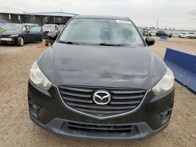  MAZDA CX-5 2016 Черный