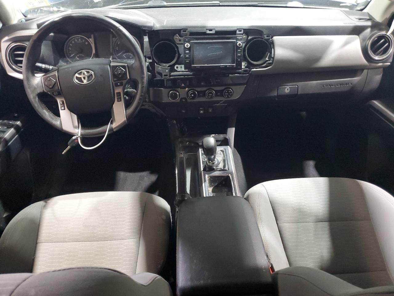 2018 Toyota Tacoma Double Cab VIN: 3TMCZ5AN4JM136320 Lot: 64510945