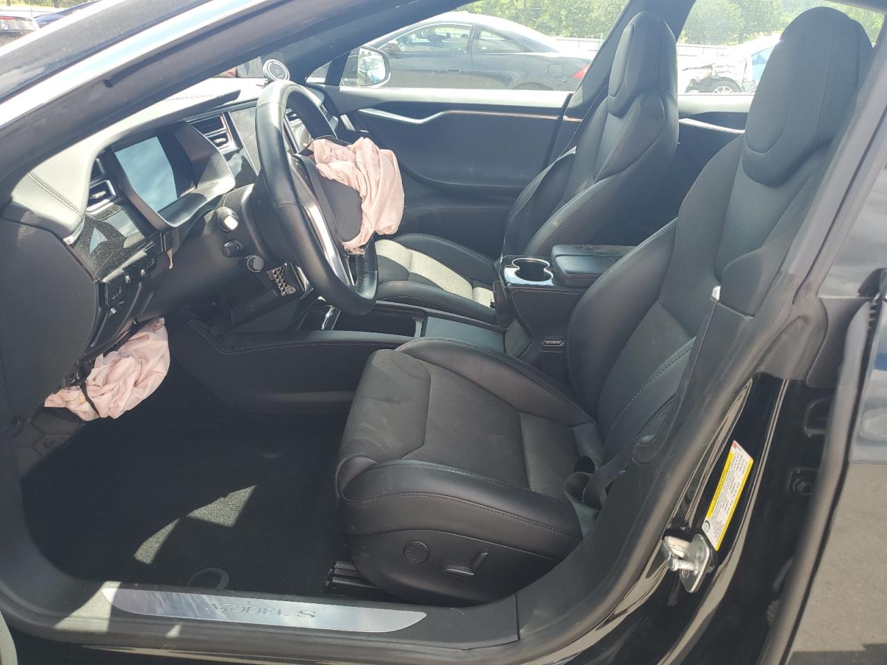 2018 Tesla Model S VIN: 5YJSA1E26JF247516 Lot: 64101915
