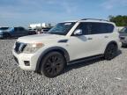 2017 NISSAN ARMADA SV   for sale at Copart FL - ORLANDO NORTH