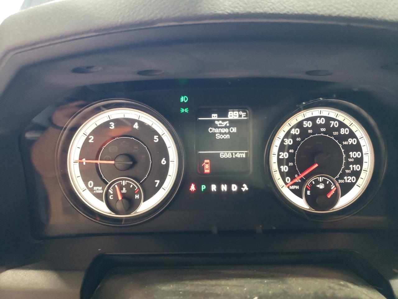 2014 Ram 1500 St VIN: 1C6RR7FT9ES281113 Lot: 65237695