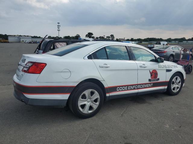  FORD TAURUS 2014 White