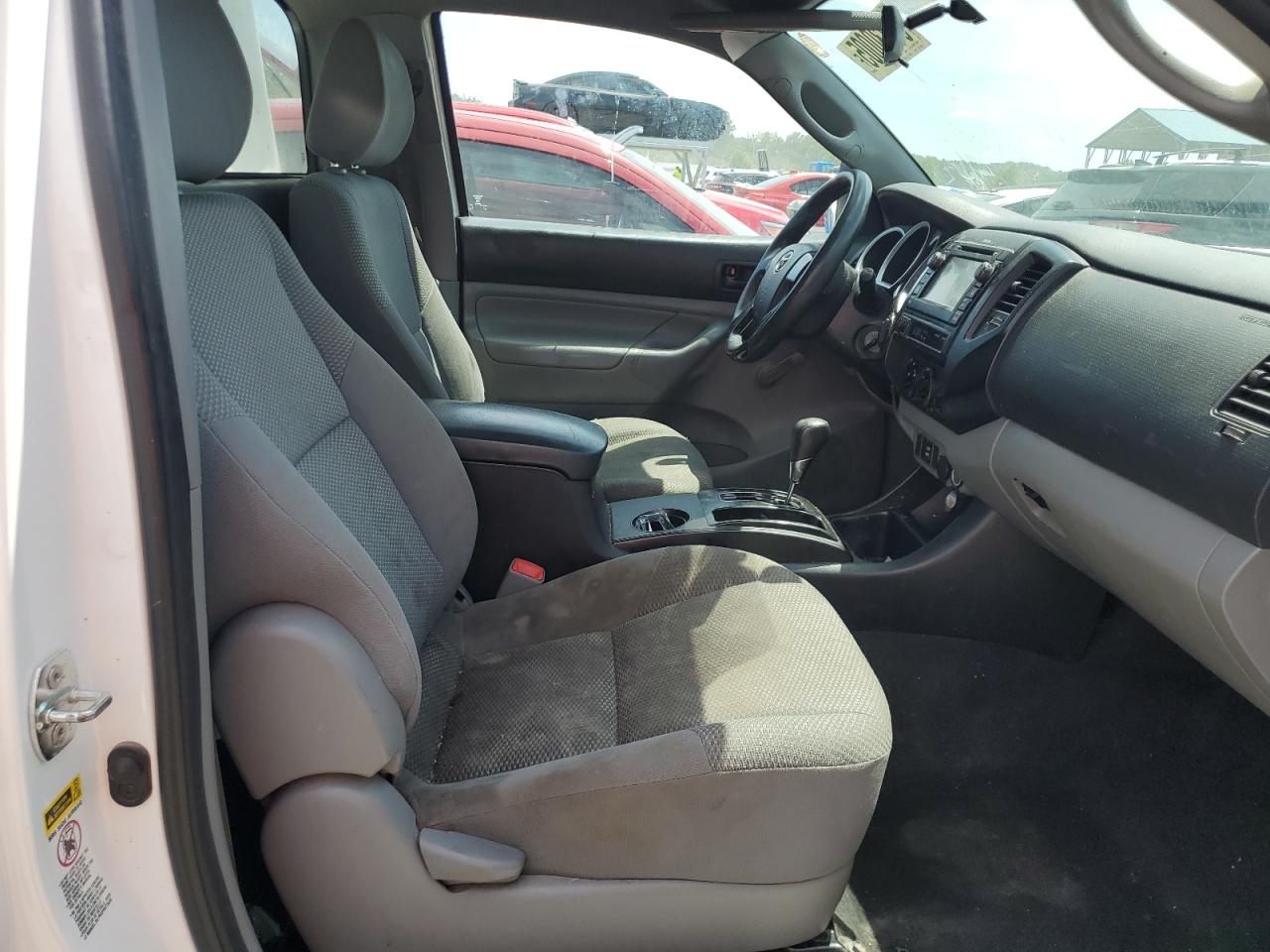 2013 Toyota Tacoma VIN: 5TFPX4EN1DX017053 Lot: 64430005