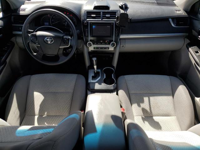  TOYOTA CAMRY 2012 Blue