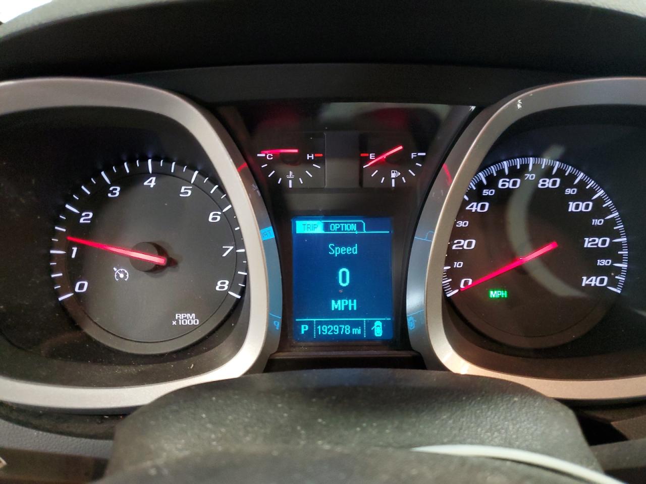 2013 Chevrolet Equinox Lt VIN: 2GNALPEK0D6108640 Lot: 65364015