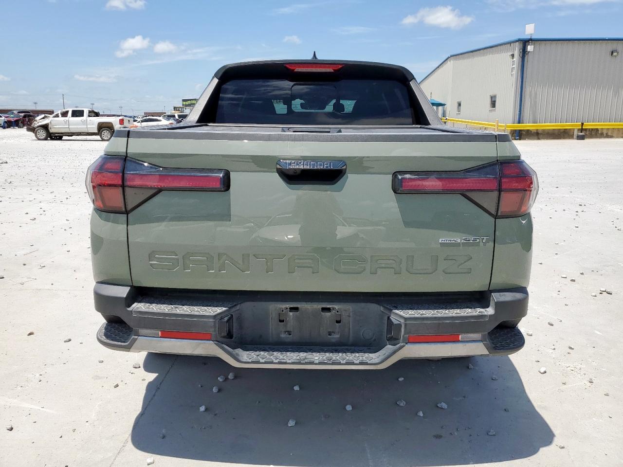 2022 Hyundai Santa Cruz Limited VIN: 5NTJEDAF7NH014974 Lot: 64318665
