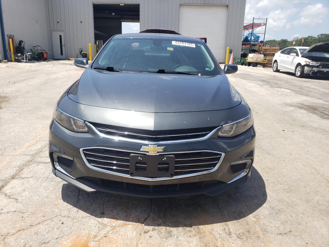 1G1ZE5STXGF248821 CHEVROLET MALIBU 2016