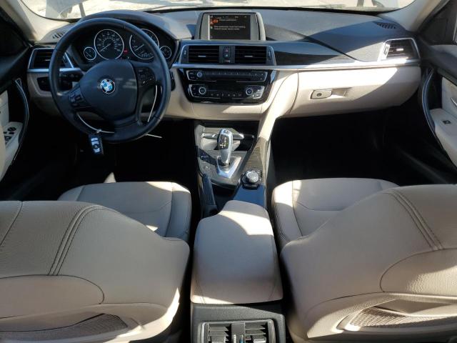 Седаны BMW 3 SERIES 2016 Серый