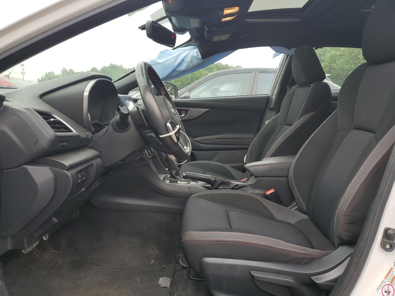 2019 Subaru Impreza Sport VIN: 4S3GKAM63K3612286 Lot: 63658315