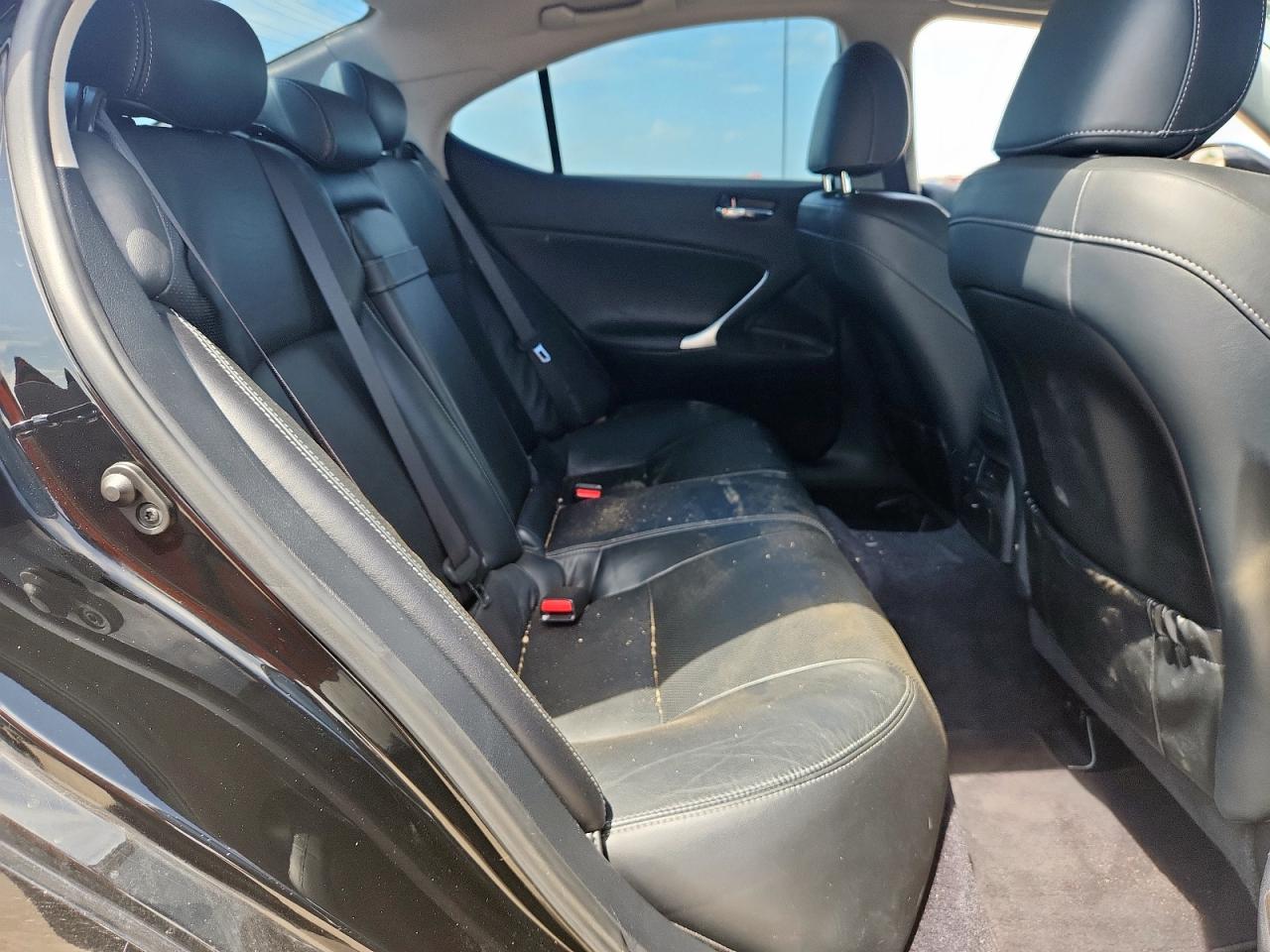 2011 Lexus Is 350 VIN: JTHCE5C29B5001869 Lot: 63797945