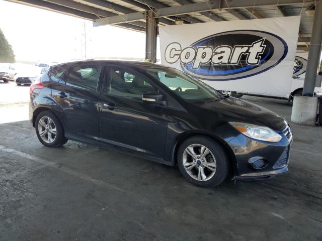  FORD FOCUS 2013 Black