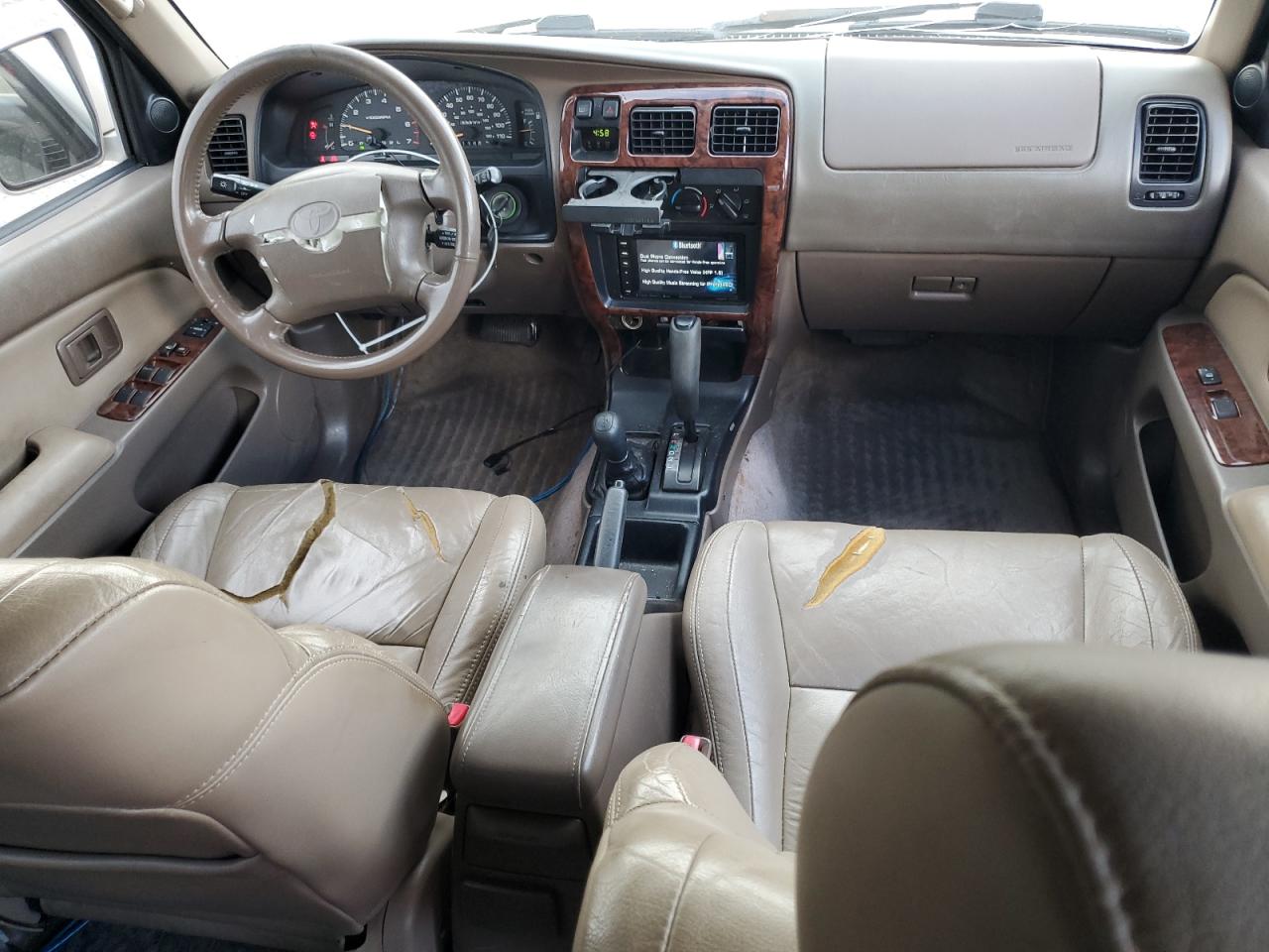 1998 Toyota 4Runner Limited VIN: JT3HN87R4W9018288 Lot: 64643685