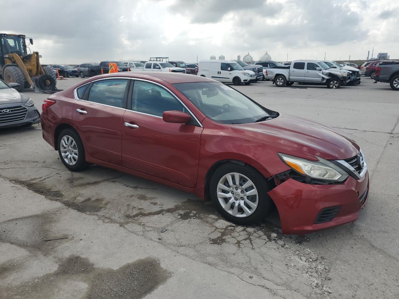 1N4AL3APXHN315031 NISSAN ALTIMA 2017