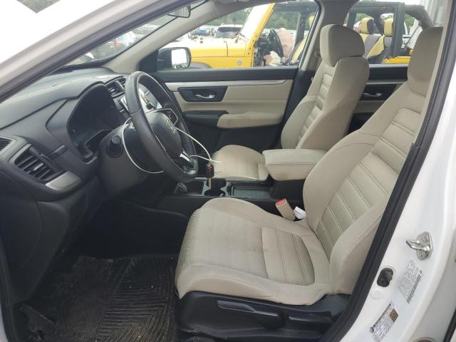  HONDA CRV 2019 Biały