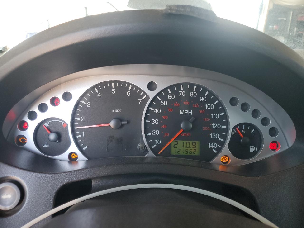 2005 Ford Focus Zx4 St VIN: 1FAFP38Z25W234676 Lot: 65231075